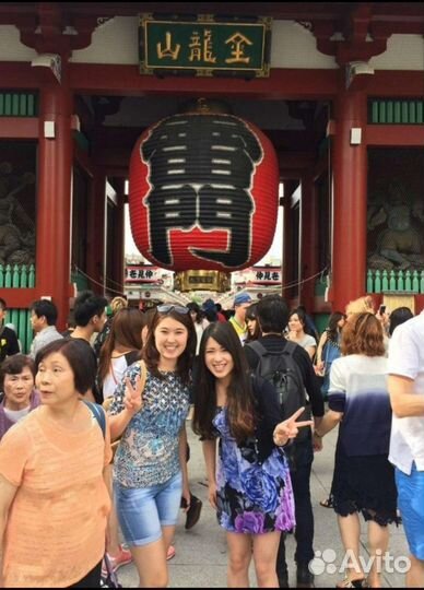 Репетитор по японскому языку