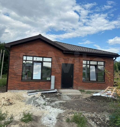 Дом 90 м² на участке 5 сот.