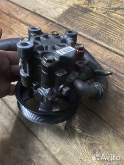 Гур на toyota camry 40