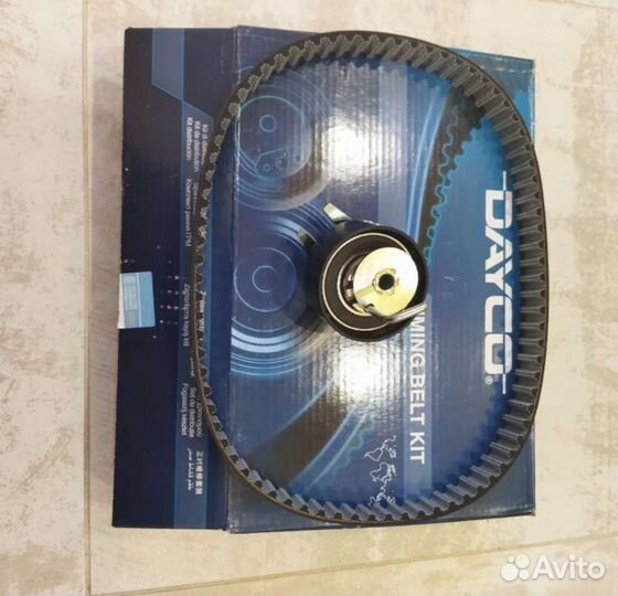 Комплект грм оригинал LR078913 land rover 3.0 d