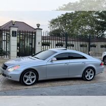 Mercedes-Benz CLS-класс 5.0 AT, 2005, 249 000 км