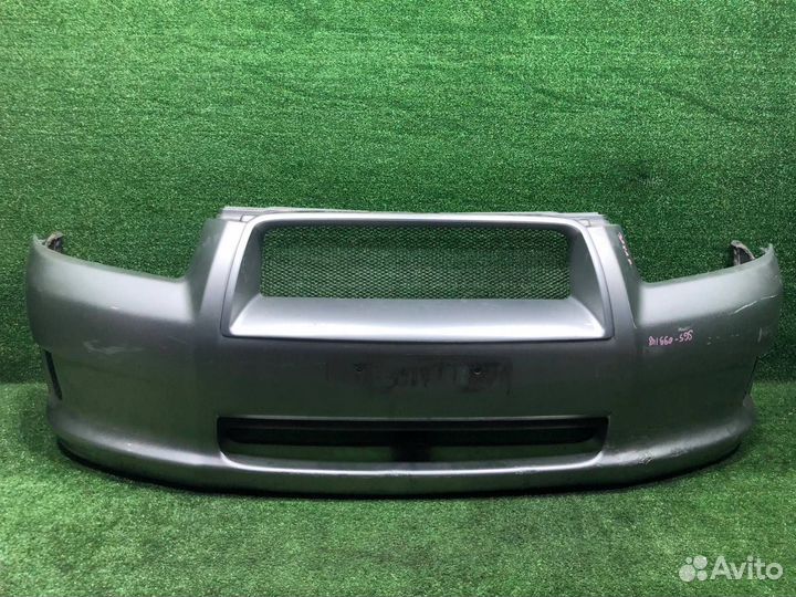 Бампер Cross Sports передний Subaru Forester SG5