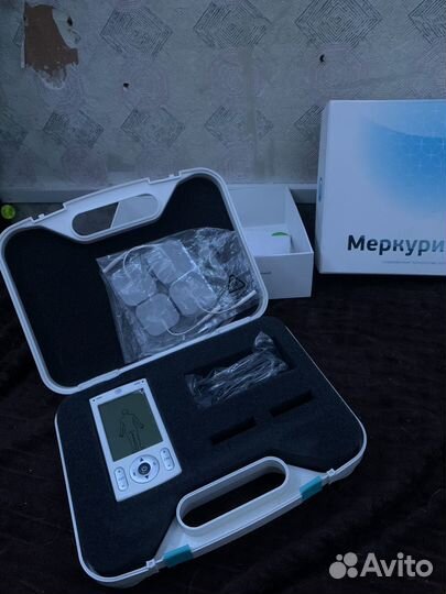 Нервно-мышечный стимулятор