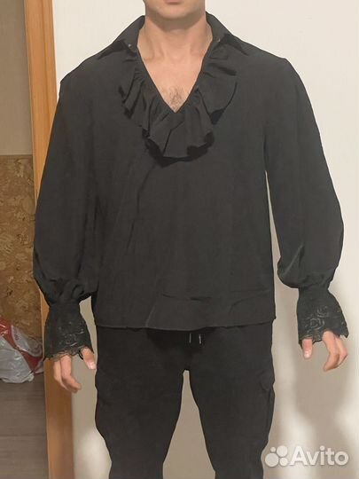 Рубашка мужская