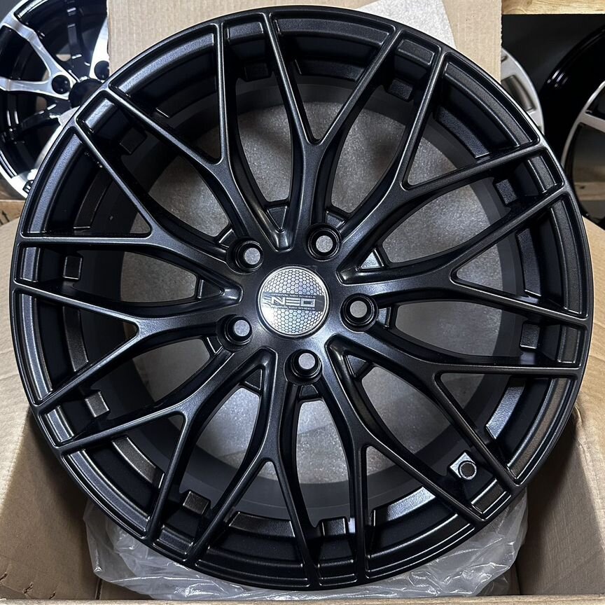 Литые диски Neo 740 7×R17 5×114.3
