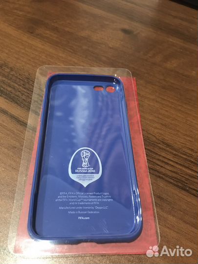 Чехол Fifa 2018 на iPhone 7/8