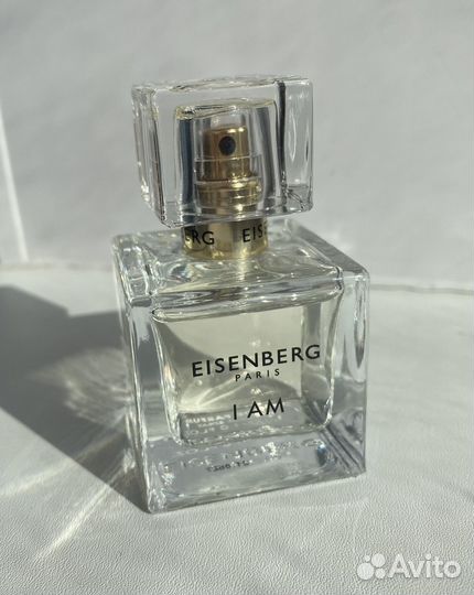 Eisenberg I Am Парфюмерная вода