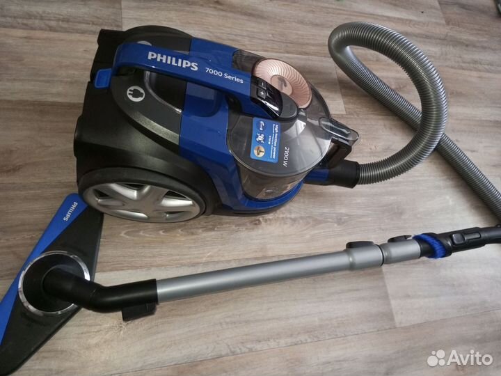 Пылесос Philips Бытовой PowerPro Expert FC9733/01