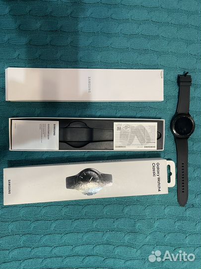 Смарт часы Samsung galaxy watch 46mm