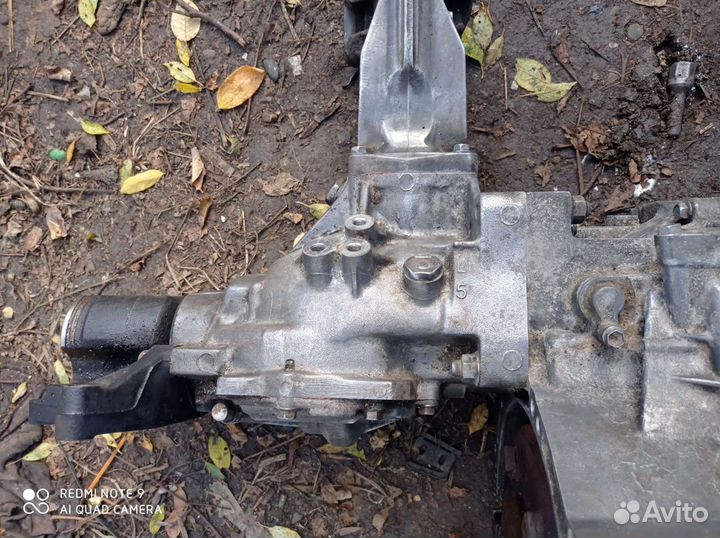 АКПП Toyota коробка U340