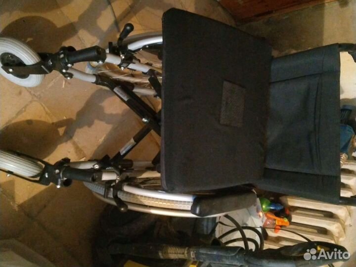 Коляска инвалидная