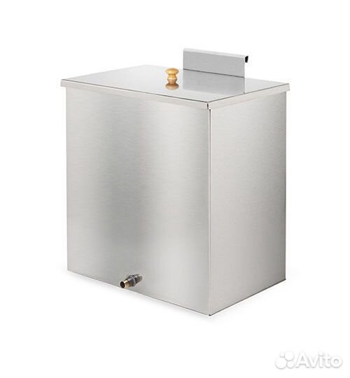 Бак Навесной 61л для печи Русичъ 22 «аква» везувий