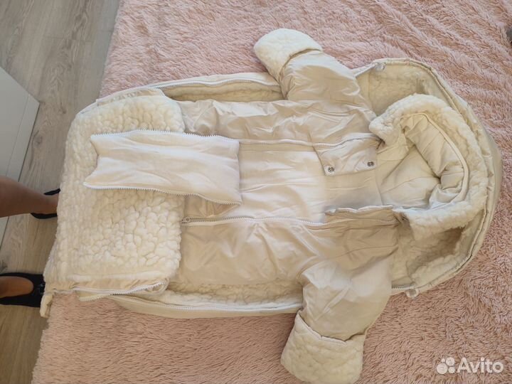 Комплект на выписку универсальный