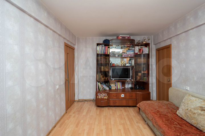 2-к. квартира, 44,8 м², 1/5 эт.