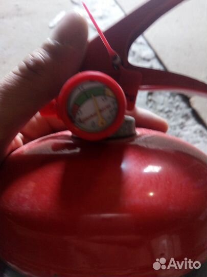 Огнетушитель оп-2