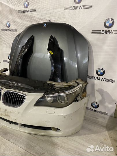 Ноускат BMW e60