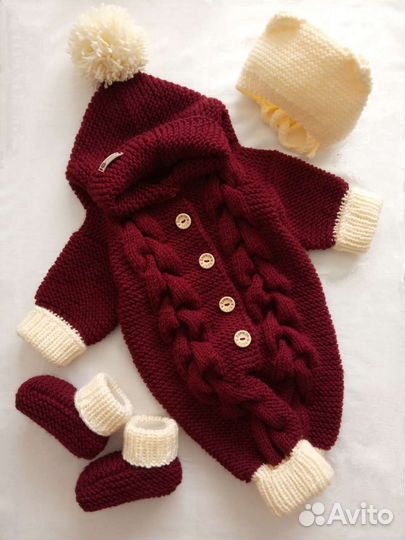 Вязание спицами