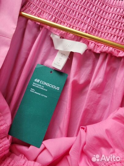 H&M платье новое S