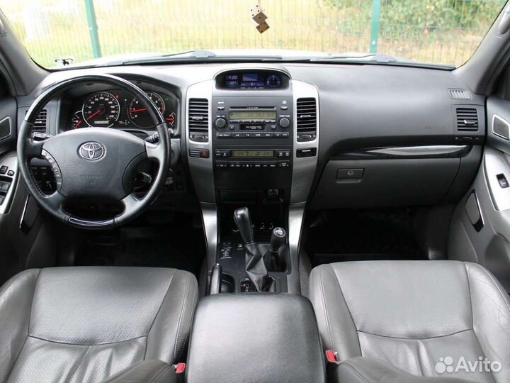 Toyota Land Cruiser Prado 4.0 AT, 2009, 237 000 км