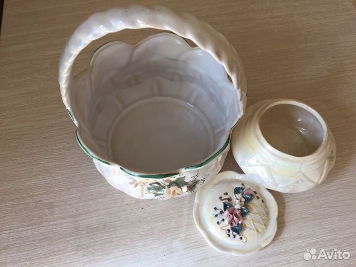 Посуда СССР - разное