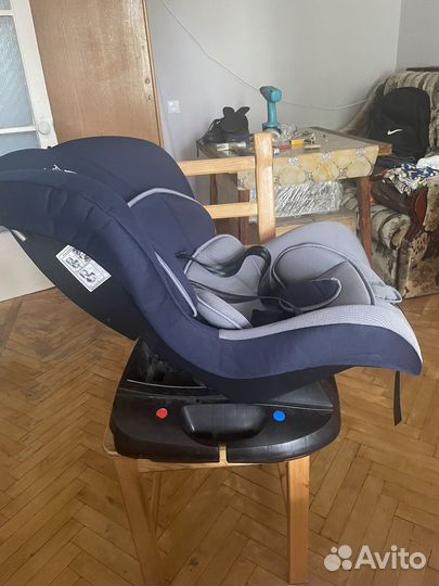 Детское автокресло от 9 до 18 кг