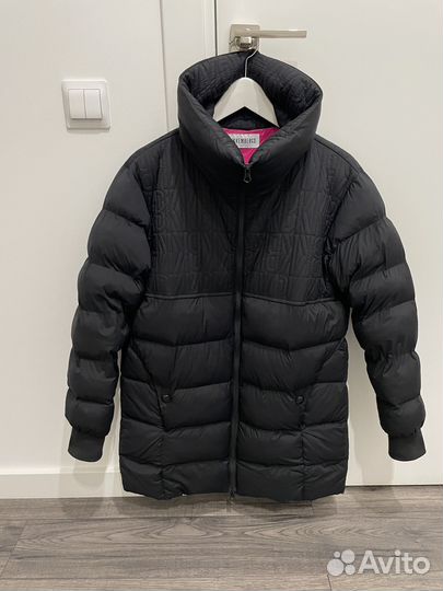 Пуховик женский bikkembergs оригинал