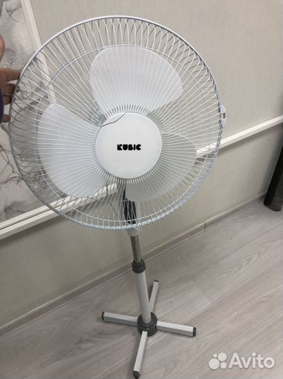 Вентилятор напольный