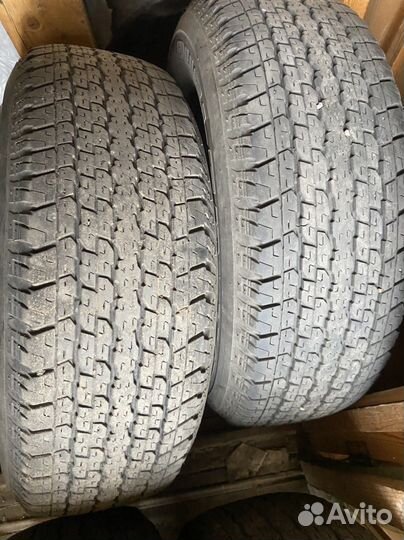 Bridgestone Dueler H/T 265/65 R17 112S