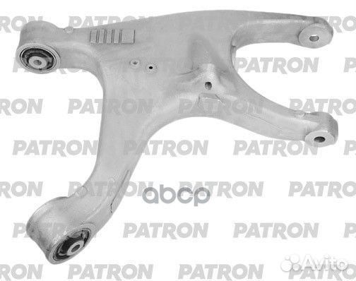 Рычаг подвески audi A4 07- A5 07- A6 10- PS50131L