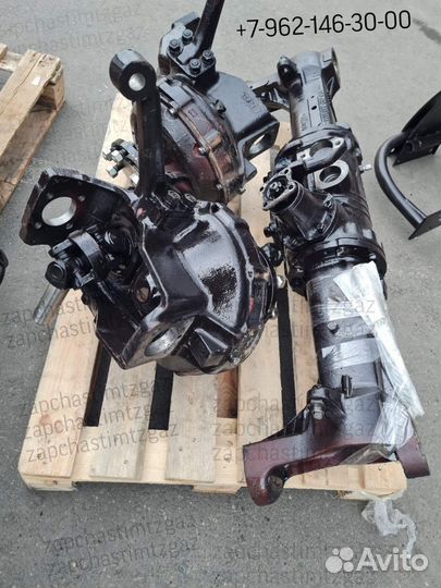 Мост передний мтз-82 балочный новый