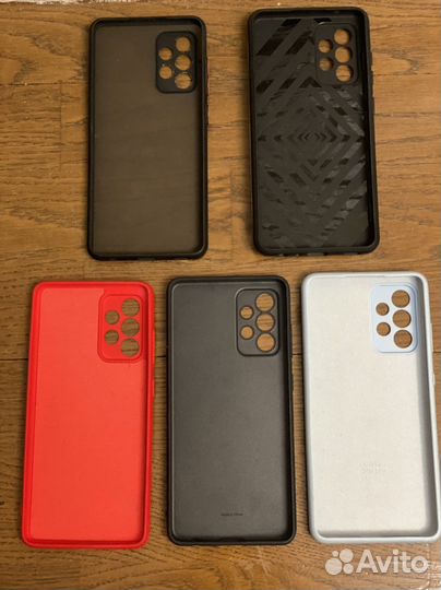 Чехлы на Galaxy A52,10 про max,11 про макс