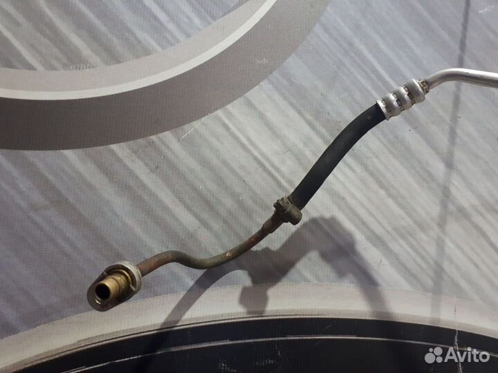 Трубка Шланг кондиционера LADA largus ларгус