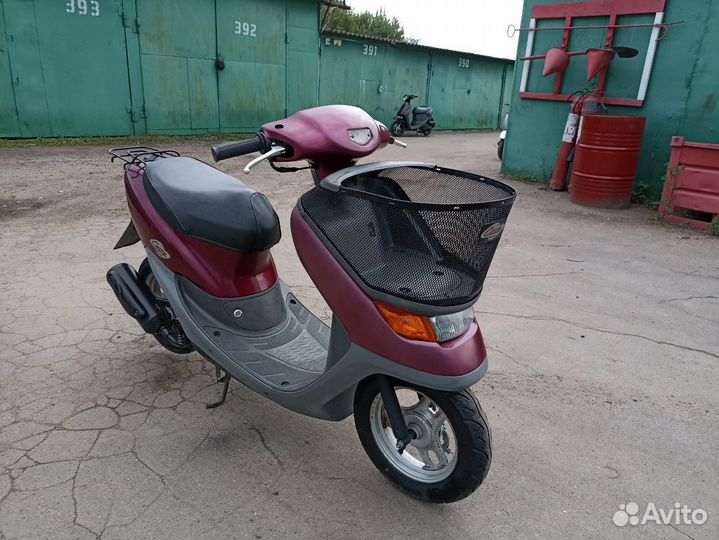 Honda dio34 Cesta без пробега РФ