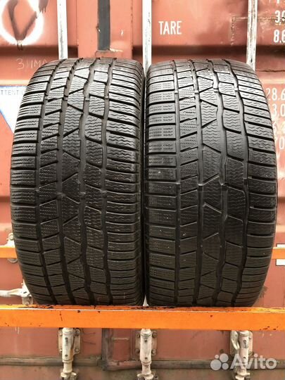 Continental ContiWinterContact TS 830 P 245/45 R17