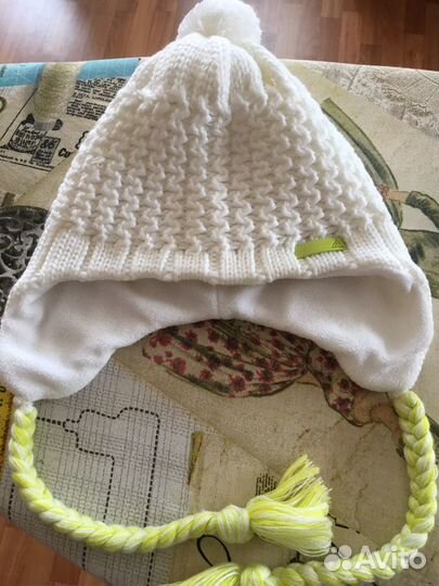 Шапка adidas для девочки