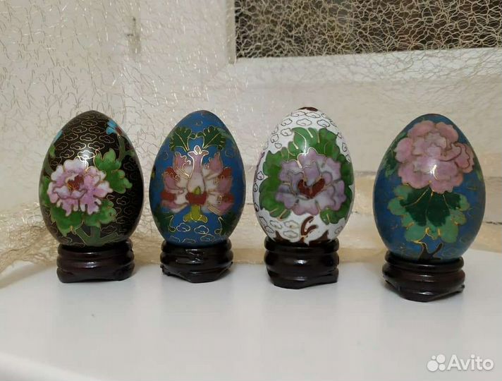 Клуазоне эмаль