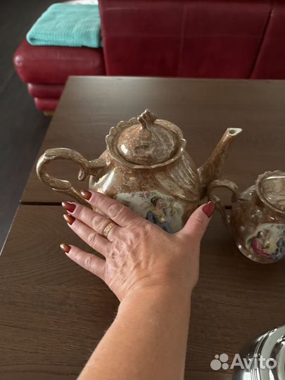 Заварочный чайник