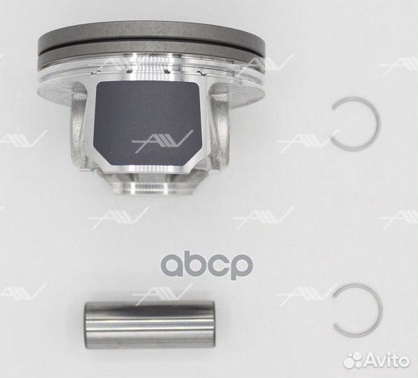 PN-51420 PN-51420 поршень STD skoda/VW 1.6i 16V