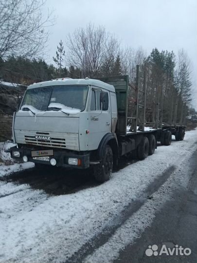 КАМАЗ 53212, 1992