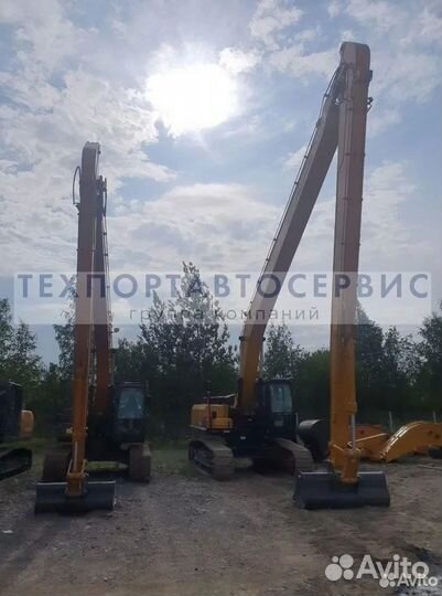 Гусеничный экскаватор Sany SY330H, 2023