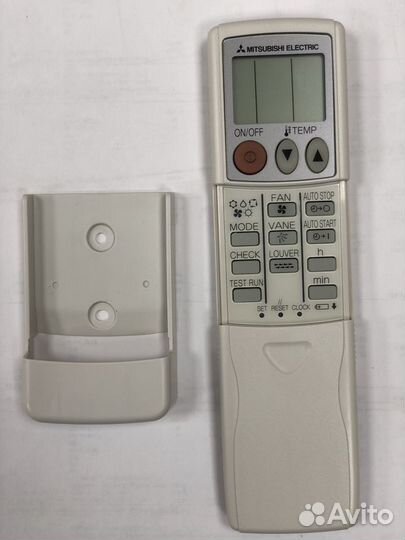 Пульт для кондиционера mitsubishi