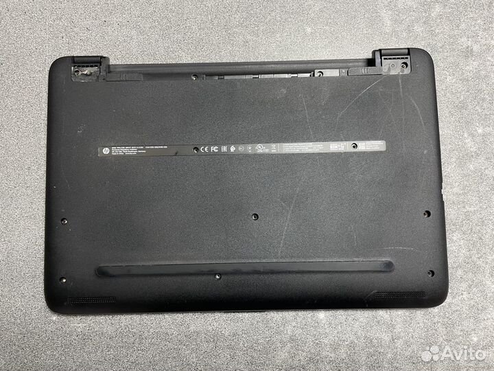 Ноутбук HP TPN-C125 (15-ay501ur)