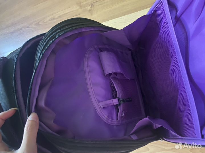 Рюкзак ортопедический Hatber