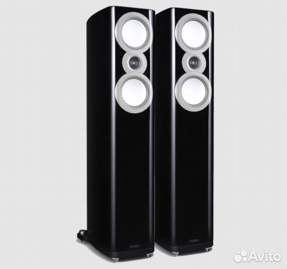 Напольная акустика Mission ZX-3 high-gloss black