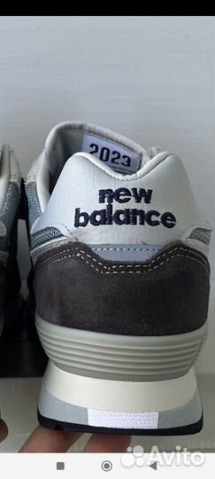 New Balance 576 Made in England(US-8) Оригинал