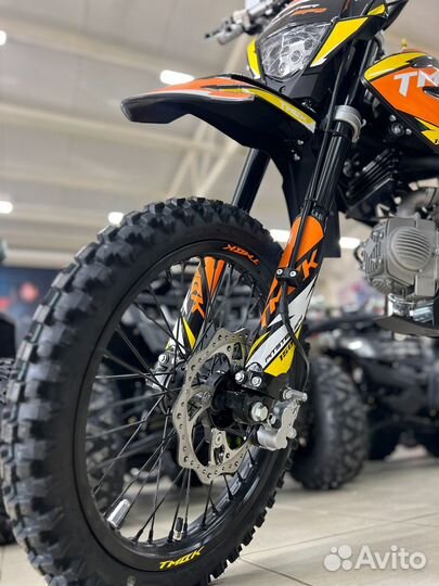 Питбайк tmbk pitster SP2 150