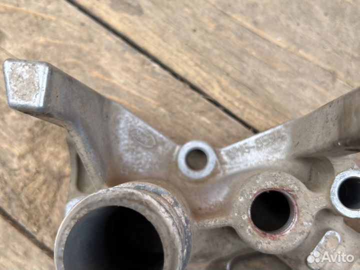 Флянец охлаждения Ford Fusion 1.4