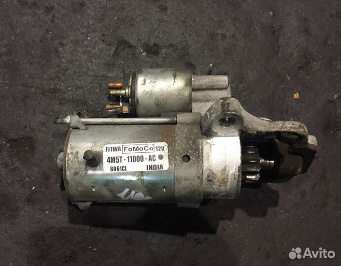 Стартер Форд Фокус 2