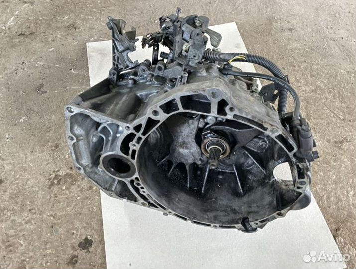 МКПП Nissan X-Trail/T30 8HP4 2.2 Дизель 2005