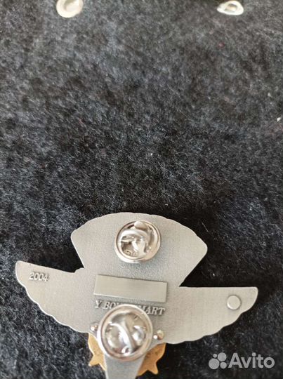 Знаки Французских командос